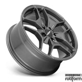 Rotiform Cast HUR - Matte Anthracite