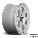 Rotiform Cast KB1 - Gloss Silver