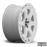 Rotiform Cast KB1 - Gloss White