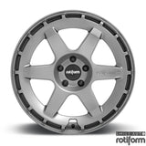 Rotiform Cast KB1 - Matte Anthracite