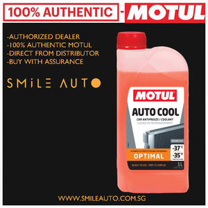 Motul Auto Cool Optimal -37°C