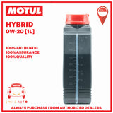 Motul Hybrid Motor Oil 0W20