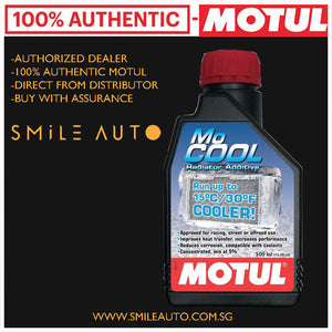 Motul Mocool