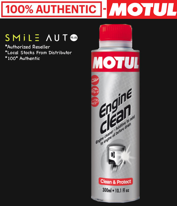 Motul Engine Clean Auto