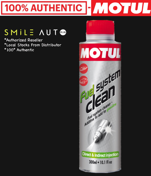 Motul Fuel System Clean Auto